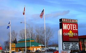 Condotel Motel Canadien